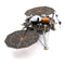 METAL EARTH MMS193 SPACE INSIGHT MARS LANDER 3D METAL MODEL KIT