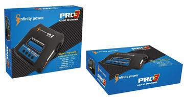 INFINITY POWER PRO3 AC/DC CHARGER 80W 7.0A