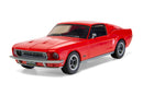 AIRFIX J6035 QUICKBUILD FORD MUSTANG GT 1968