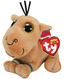 TY BEANIE BOOS JAMAL CAMEL REGULAR