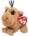 TY BEANIE BOOS JAMAL CAMEL REGULAR