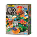 KIDZLABS GAMEMAKER DINO WORLD PAINT AND PLAY