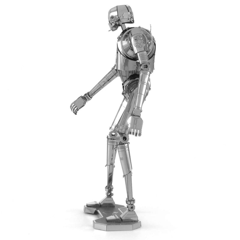 METAL EARTH MMS275 STAR WARS K-2SO 3D METAL MODEL KIT