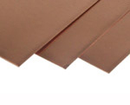 K&S 6015 SOFT COPPER SHEET ROLL .003 THICK 40 GUAGE ( .076MM ) 12 X 30 ( 305MM X 762MM )