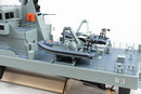 KYMODEL KYM-1018 1/50 SCALE ARMIDALE ROYAL AUSTRALIAN NAVY RC PATROL BOAT (PNP) RC READY