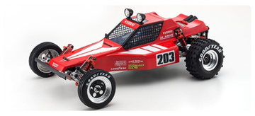 KYOSHO 30615B EP 2WD TOMAHAWK 1:10 REMOTE CONTROL BUGGY KIT NOT INCLUDED MOTOR/ ESC/ CONTROLLER/ ESC/ BATTERY/ CHARGER