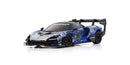 KYOSHO 32340BL MINI-Z RWD MR-03 READYSET MCLAREN SENNA GTR BLUE READY TO RUN RC DRIFT CAR