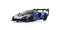 KYOSHO 32340BL MINI-Z RWD MR-03 READYSET MCLAREN SENNA GTR BLUE READY TO RUN RC DRIFT CAR