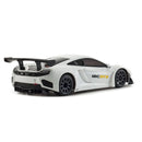 KYOSHO 32343W MINI-Z RWD MR-03 READYSET MCLAREN 12C GT3 2013 WHITE RTR 2WD ELECTRIC REMOTE CONTROL TOURING CAR