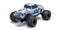 KYOSHO 34404T1 1/10 EP 2WD MONSTER TRACKER 2.0 RTR BLUE