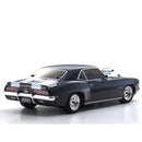 KYOSHO 34493T1 1/10 EP 4WD FAZER MK2 1969 CHEVY CAMARO Z/28 RS SUPERCHARGED VE TUXEDO BLACK READY TO RUN 2.4GHZ BRUSHLESS 1/10 SCALE RC ELECTRIC CAR REQUIRES 7.2V NIMH OR 7.4V LIPO CHASSIS BATTERY