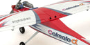 KYOSHO 11252R CALMATO ALPHA 40 TRAINER EP/GP 1600MM WINGSPAN TOUGHLON RED ARF