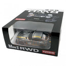 KYOSHO 32345GY  MINI-Z RWD 1:27 MERCEDES-AMG GT3 PRESENTATION ELECTRIC POWERED 2WD READY TO DRIVE TOURING CAR