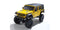 KYOSHO 32521Y MINI-Z 1/24 4X4 MX-01 JEEP WRANGLER UNLIMITED RUBICON HELLAYELLA