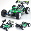 KYOSHO 33021T3 1:8 SCALE 0.21 ENGINE POWERED GP 4WD INFERNO NEO 3.0 NITRO RC RACING BUGGY GREEN