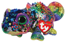 TY BEANIE BOOS FLIPPABLES KARMA CHAMELEON REGULAR