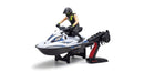 KYOSHO 40211T2 JETSKI WAVE CHOPPER 2.0 BLUE TYPE 2 1/6 SCALE