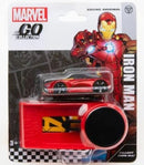 MARVEL GO COLLECTION RACING SERIES LAUNCHER WITH CAR ASSORTED