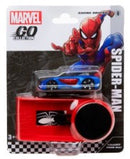 MARVEL GO COLLECTION RACING SERIES LAUNCHER WITH CAR ASSORTED