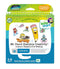 LEAP FROG LEAPSTART 3D LEVEL 2 PRESCHOOL MR PENCIL SHARPENS CREATIVITY - COLOURS SHAPES AND PRE-WRITING BOOK