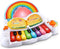 LEAP FROG LEARN AND GROOVE RAINBOW LIGHTS PIANO