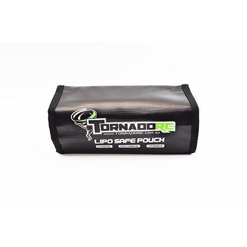 TORNADO LIPO SAFE POUCH BOX STYLE 185 X 75 X 60MM