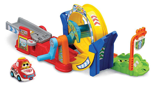 VTECH TOOT TOOT DRIVERS 360 LOOP TRACK
