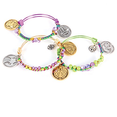 STYLE ME UP CHARMAZING ALL WRAPPED UP LUCKY BRACELET COLLECTION