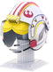 METAL EARTH MMS318 STAR WARS LUKE SKYWALKER HELMET 3D METAL MODEL KIT