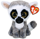 TY BEANIE BOOS LINUS LEMUR REGULAR