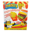 MAD MATTR BURGER ACTIVITY SET