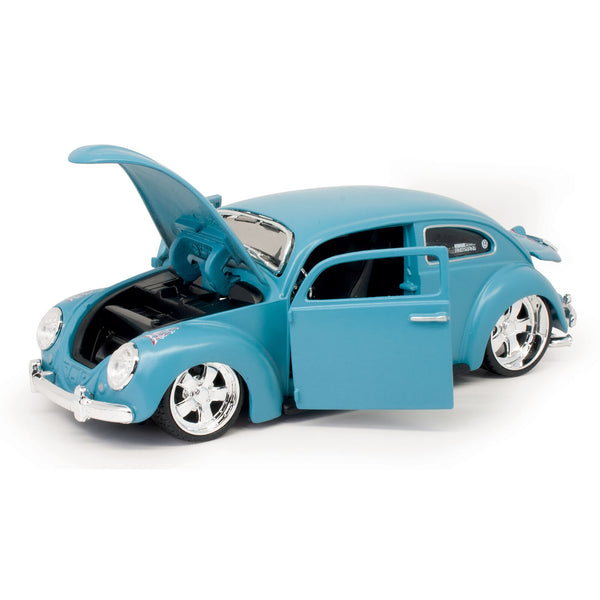 MAISTO 31023 VOLKSWAGEN BEETLE OUTLAWS DIECAST MODEL CAR 1/24