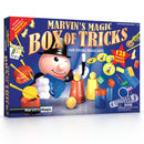 MARVINS MAGIC BOX OF TRICKS FOR YOUNG MAGICIANS 125 MAGIC TRICKS