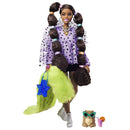 BARBIE FASHIONISTA EXTRA DELUXE DOLL