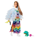 BARBIE FASHIONISTA EXTRA DELUXE DOLL