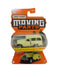 MATCHBOX MOVING PARTS 1962 WILLYS JEEP WAGON
