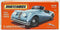 MATCHBOX GXN97 POWER GRABS HERITAGE 56 JAGUAR XK140 ROADSTER 83 OF 100 BOXED