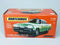 MATCHBOX GXN86 POWER GRABS HERITAGE 59 DODGE CORONET POLICE CAR  71 OF 100 BOXED