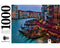 HINKLER MINDBOGGLERS GRAND CANAL AT DUSK VENICE ITALY 1000PC JIGSAW PUZZLE