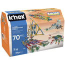 KNEX IMAGINE 17435 CLASSIC CONSTRUCTION 70 MODEL SET