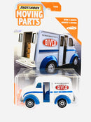 MATCHBOX MOVING PARTS DIVCO MILK TRUCK