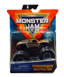 SPIN MASTER MONSTER JAM 1:64 MAXIMUM DESTRUCTION TRUE METAL SERIES 15 VEHICLE