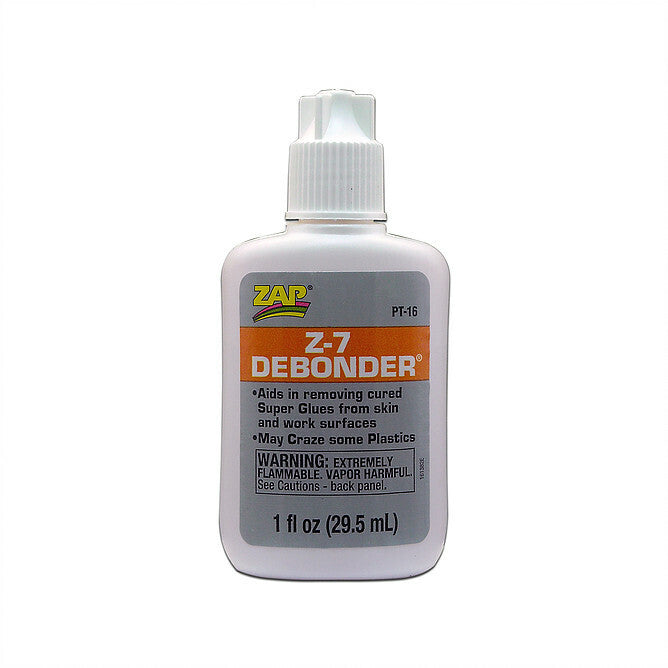 ZAP PT-16 DEBONDER Z-7 29.5ML