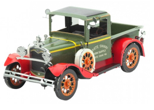 METAL EARTH MMS197 VEHICLES 1931 FORD MODEL A TRUCK 3D METAL MODEL KIT