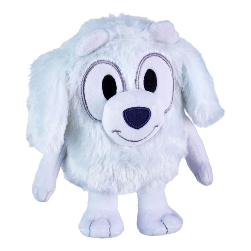 MOOSE BLUEY FRIENDS MINI PLUSH SCHOOL TIME - LILA