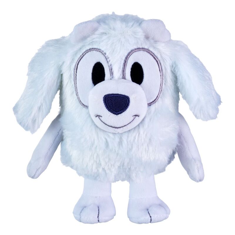 MOOSE BLUEY FRIENDS MINI PLUSH SCHOOL TIME - LILA