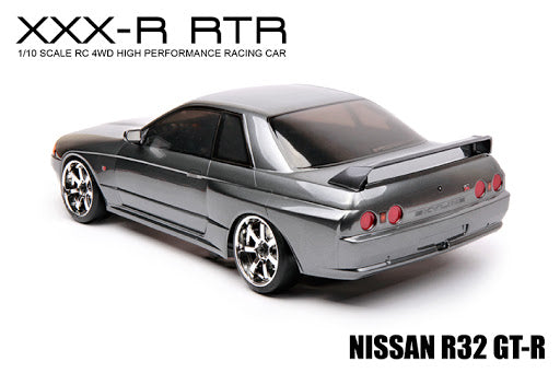 MST 531111 XXX-R NISSAN R32 GT-R 1:10 4WD ARTR BRUSHED DRIFT RC CAR