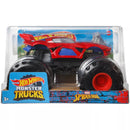 HOT WHEELS MONSTER TRUCKS OVERSIZED SPIDERMAN