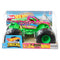 HOT WHEELS MONSTER TRUCKS OVERSIZED TORQUE TERROR