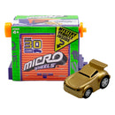 MICRO WHEELS SINGLE MYSTERY PACK